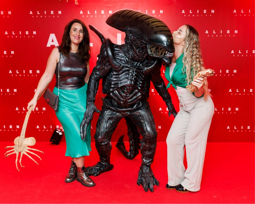 Social Pictures: The Irish premiere of Alien: Romulus Social Pictures: The Irish premiere of Alien: Romulus