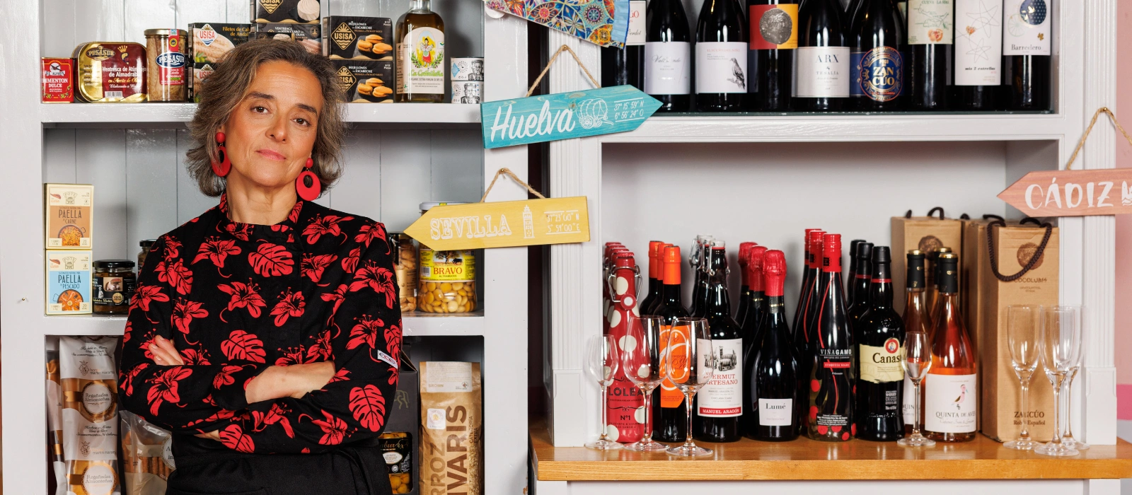 Cinta Ramblado of Choquera Bakery & Bistro on her life in food Cinta Ramblado of Choquera Bakery & Bistro on her life in food