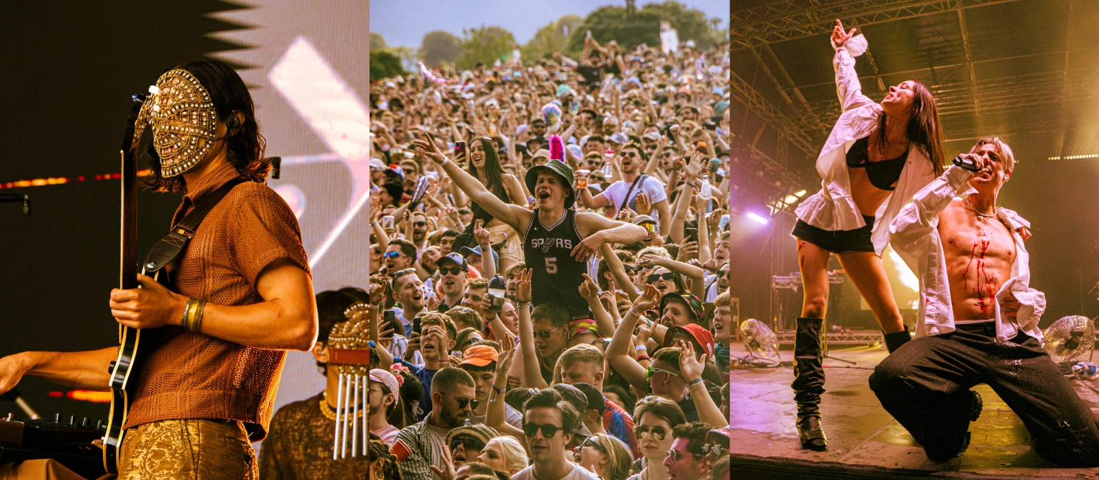 All Together Now 2024