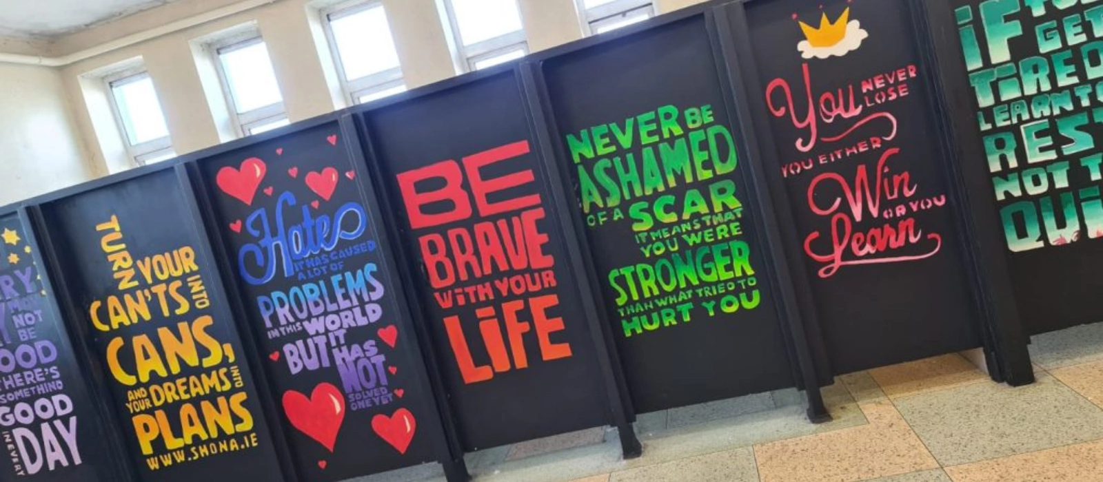 The Shona Project Safe Bathrooms Challenge