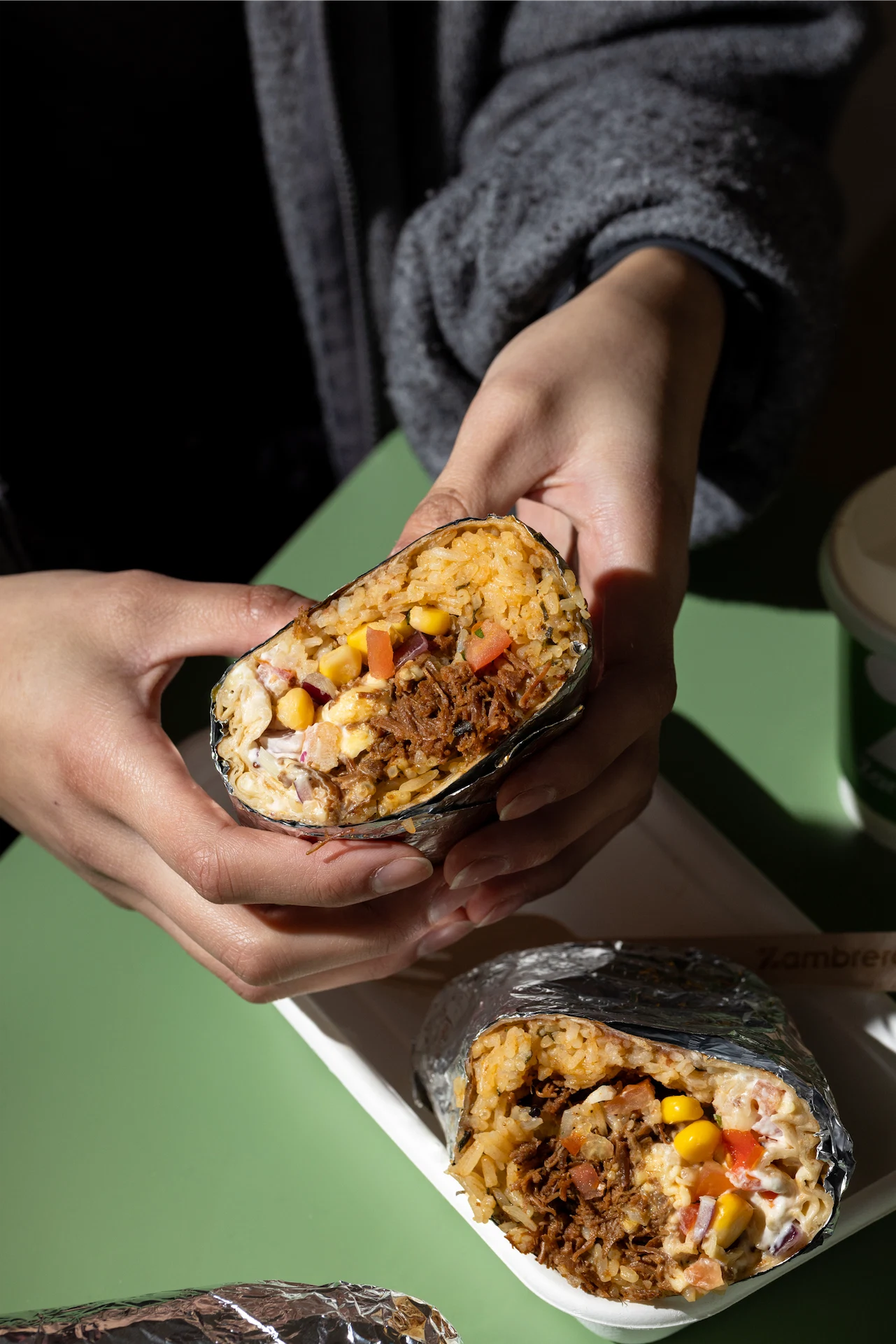 Darragh Fanning Zambrero