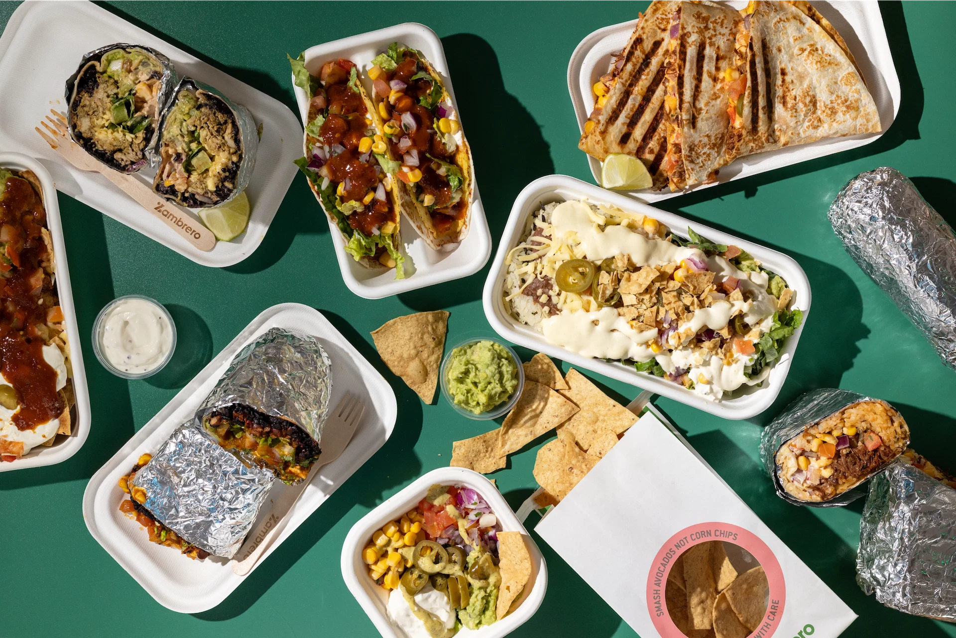 Darragh Fanning Zambrero