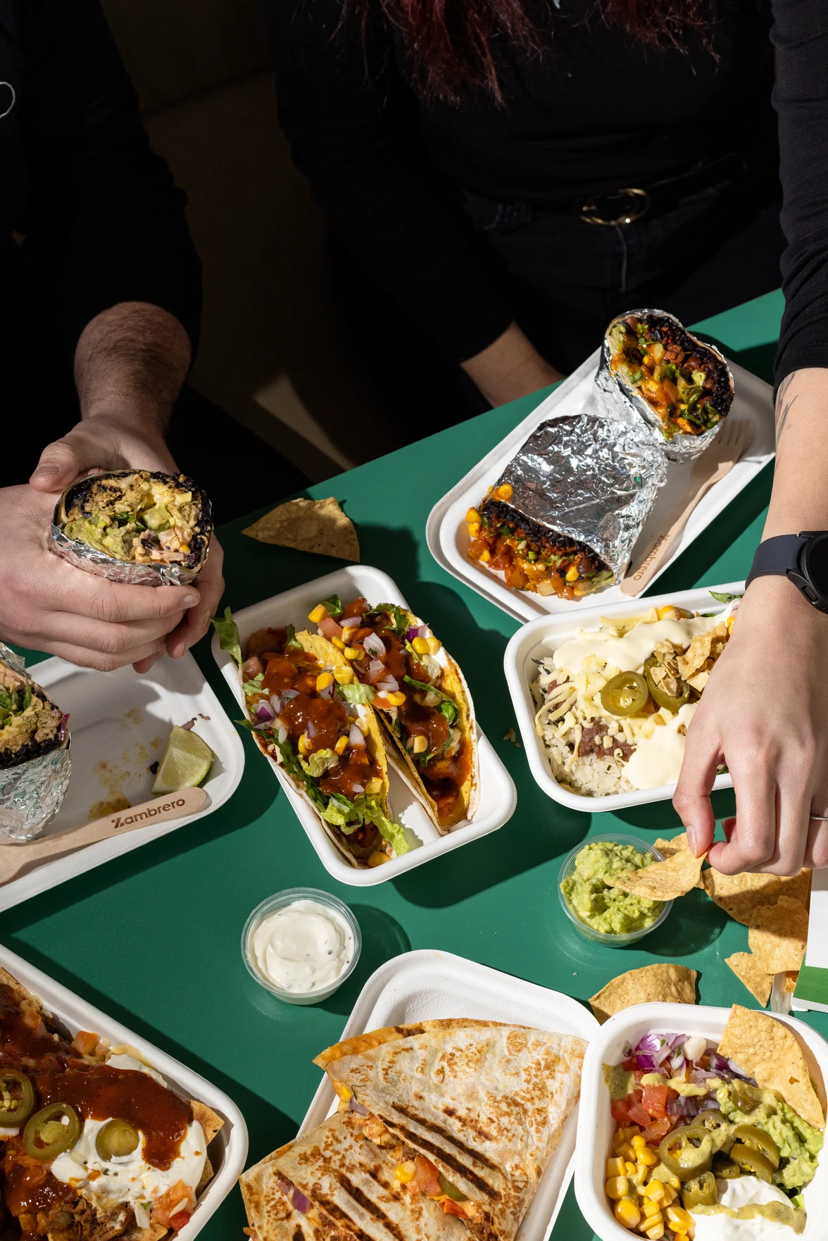 Darragh Fanning Zambrero