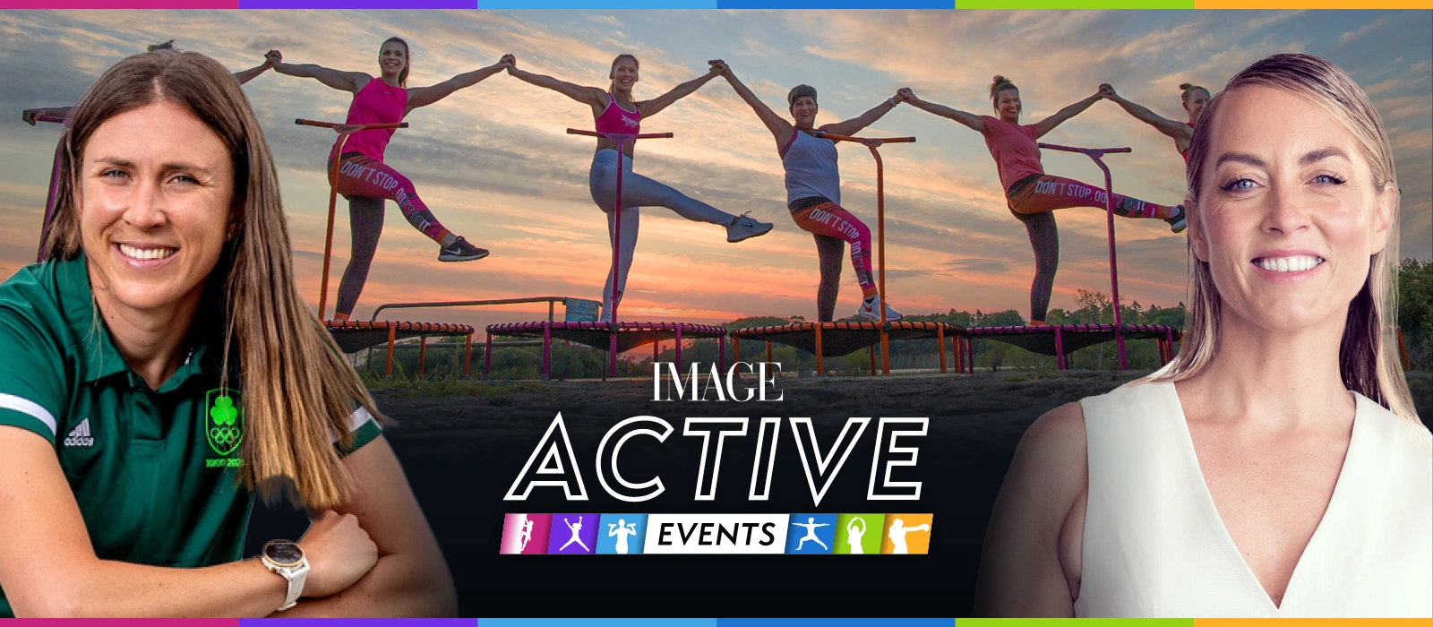 Join us for IMAGE Active Rebound Join us for IMAGE Active Rebound