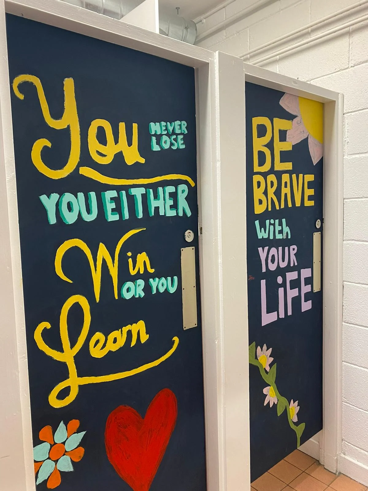 The Shona Project Safe Bathrooms Challenge