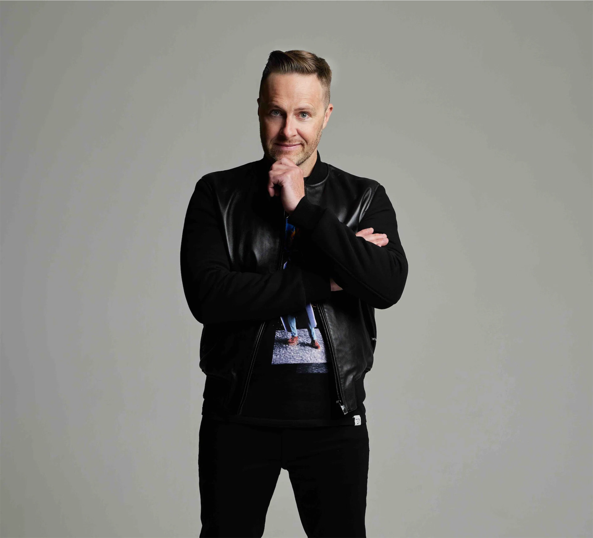 My Life in Culture: Mentalist Keith Barry