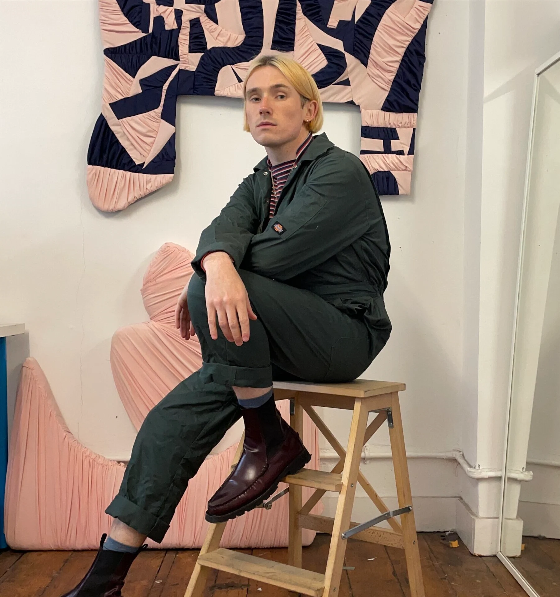 Richard Malone on the intersection of queer and working class narratives in art