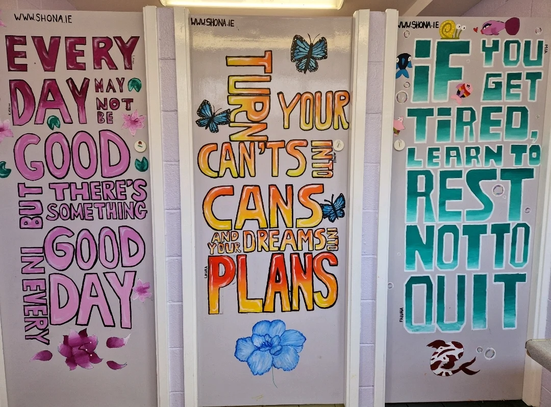 The Shona Project Safe Bathrooms Challenge