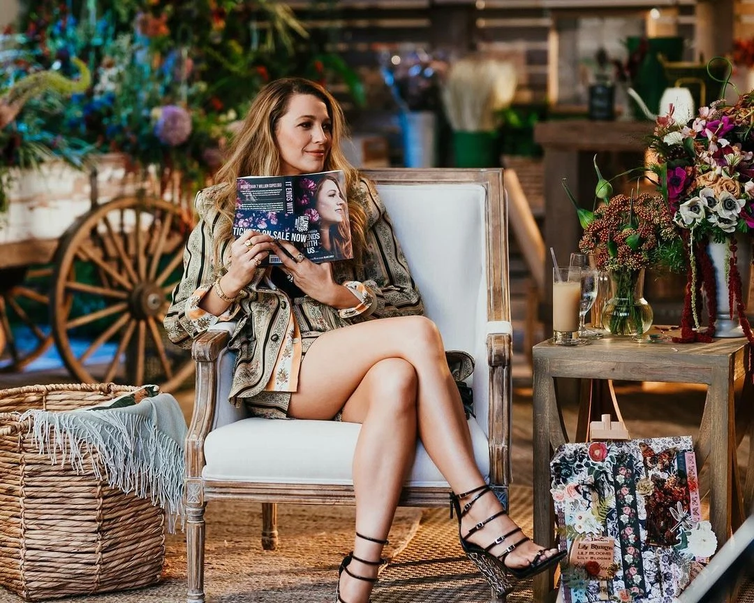 The Blake Lively backlash calls for more discussions about abuse