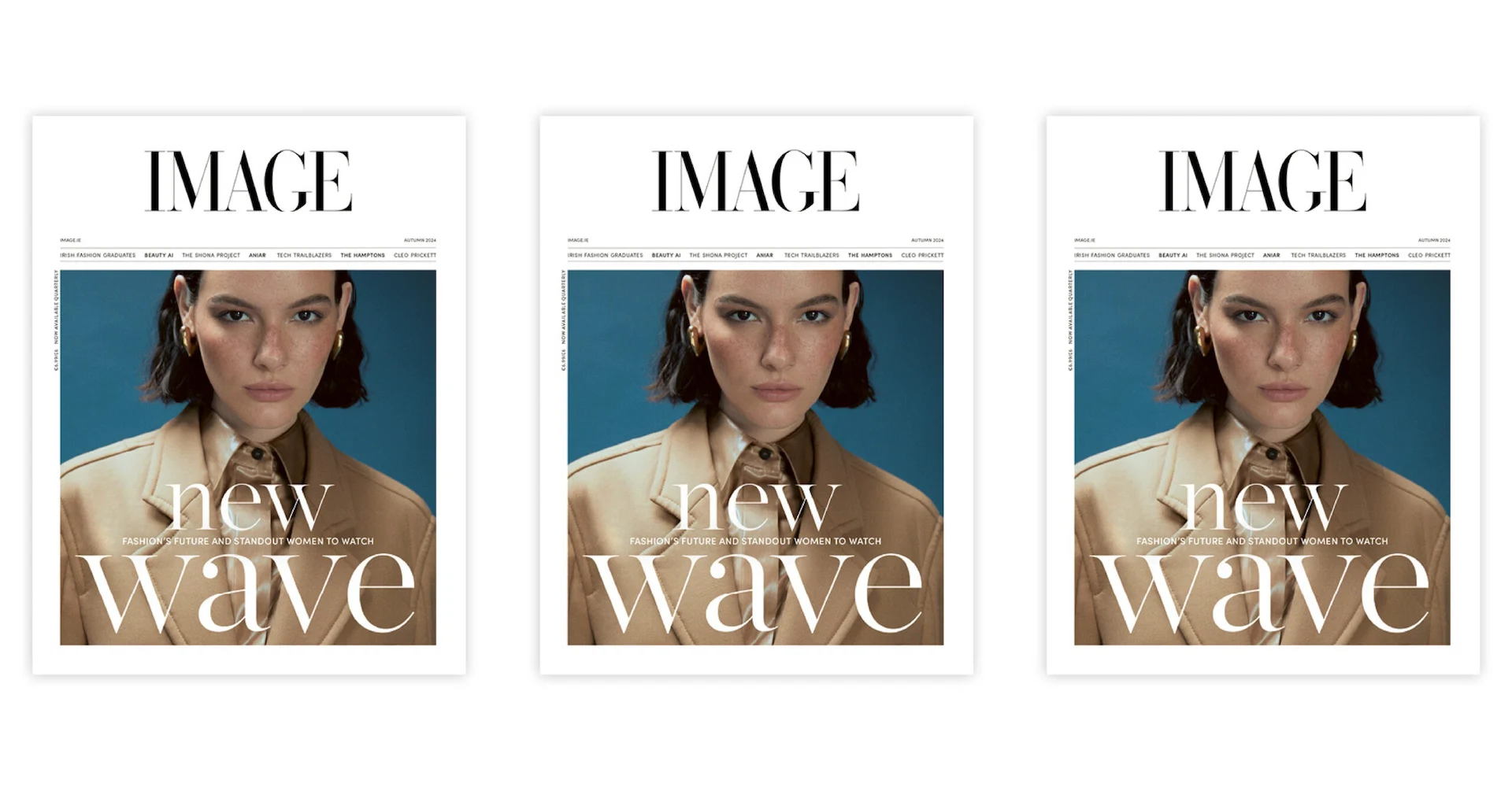 IMAGE Autumn is out now! Find out what’s inside…