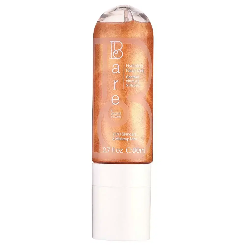 Bare By Vogue Hydrating Facial Mist, €24