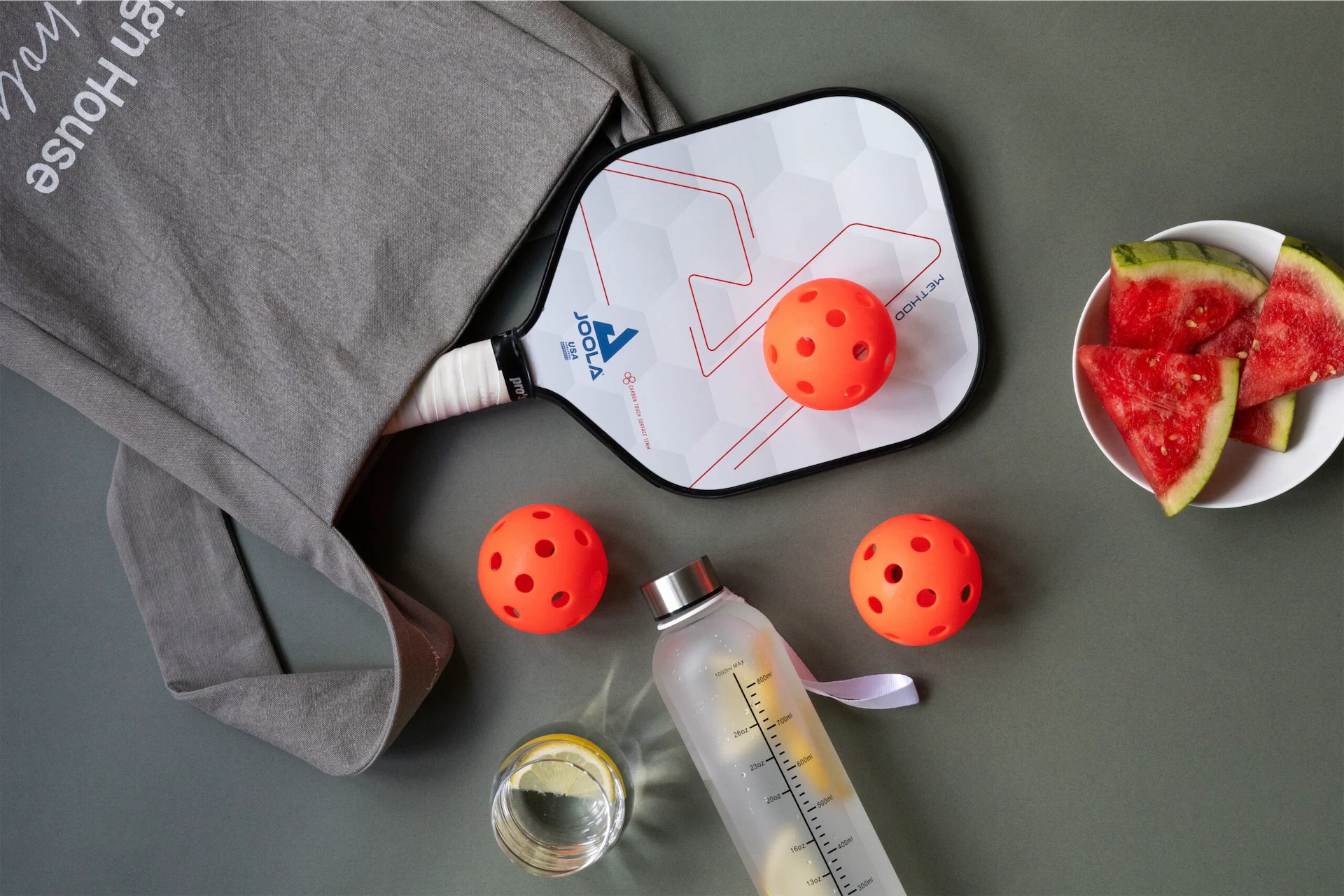 ‘Pickleball is brilliant fun, a great cardio workout, and very sociable’