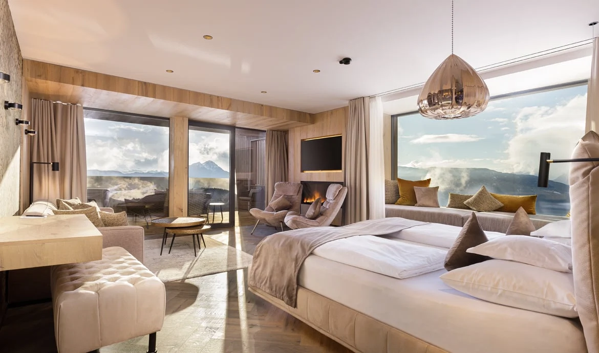 Hotel Chalet Mirabell