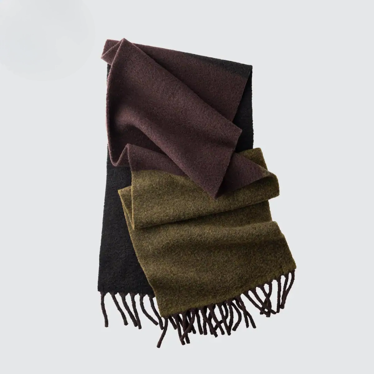 Soufflé Yarn Chunky Stole, €29.90
