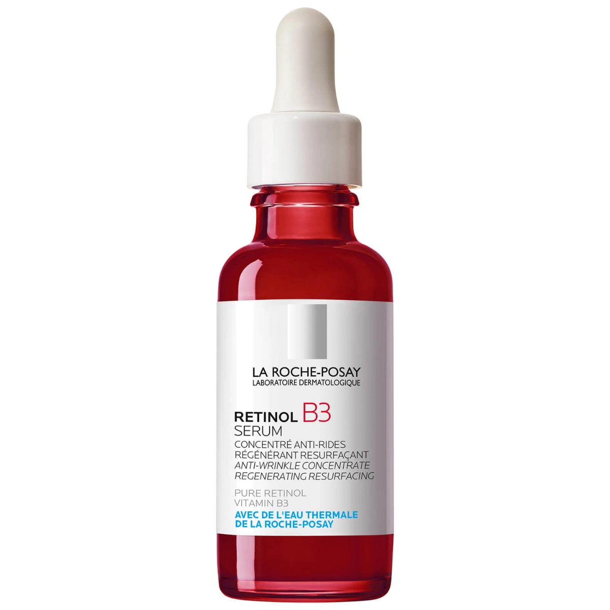 La Roche-Posay 0.3% Retinol + Vitamin B3 Serum, €48