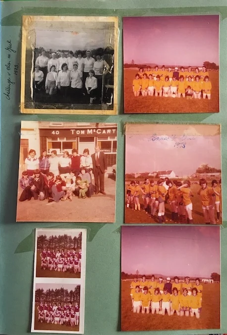 Hayley Kilgallon Unladylike