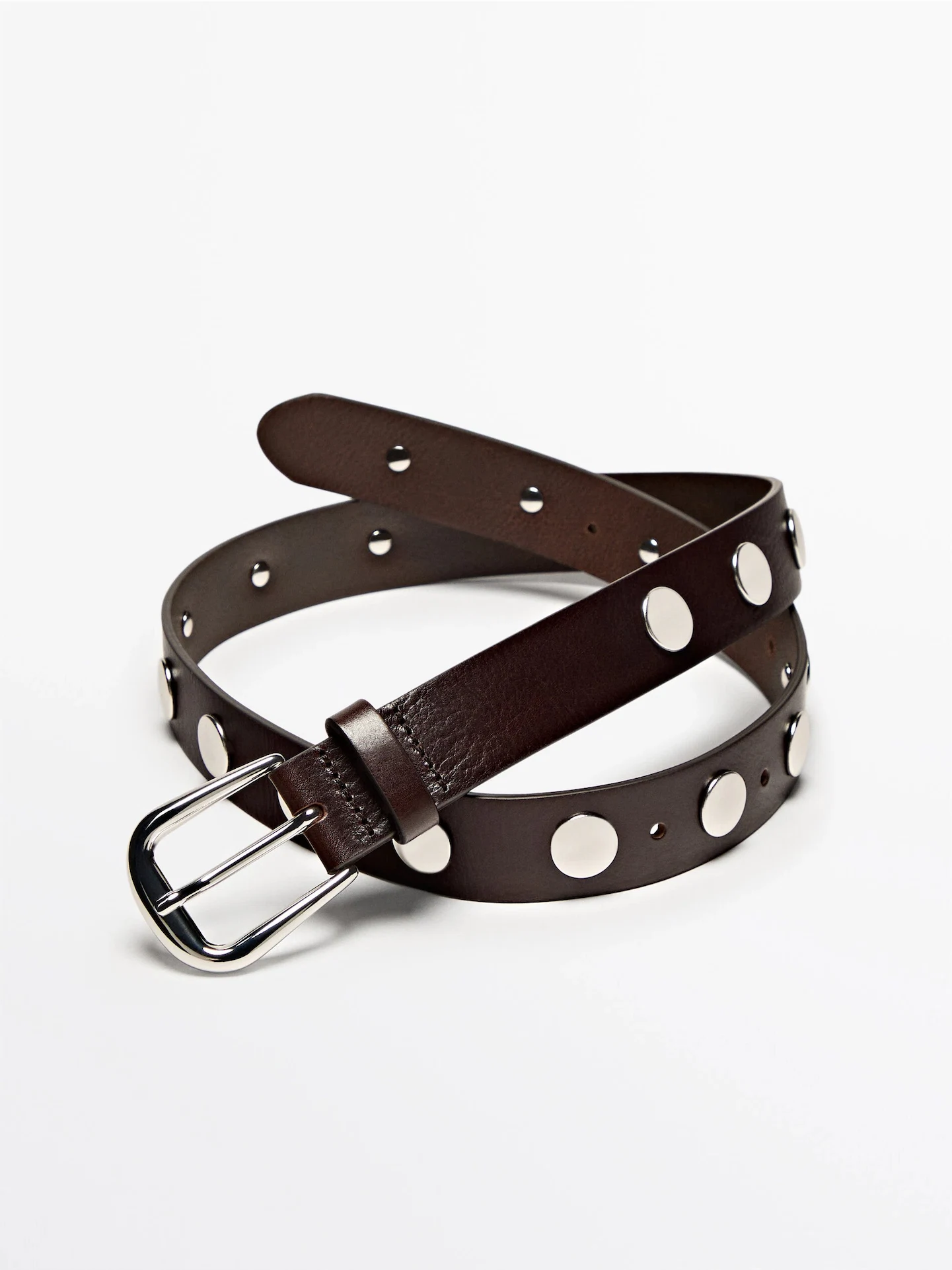 Massimo Dutti Nappa Belt, €49.95