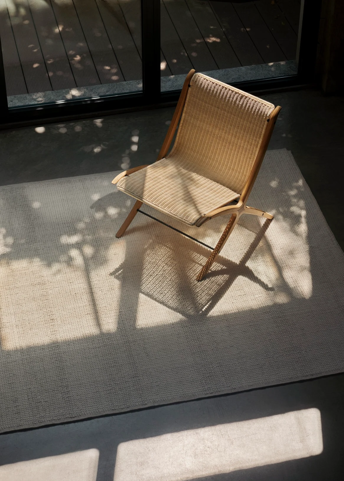 Collect rug, &Tradition, €880,95, Maven