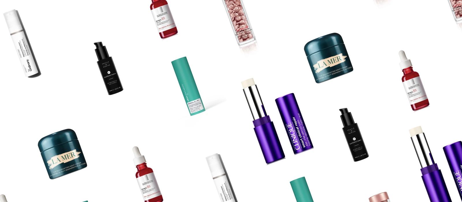 The best new powerhouse retinol serums to know The best new powerhouse retinol serums to know