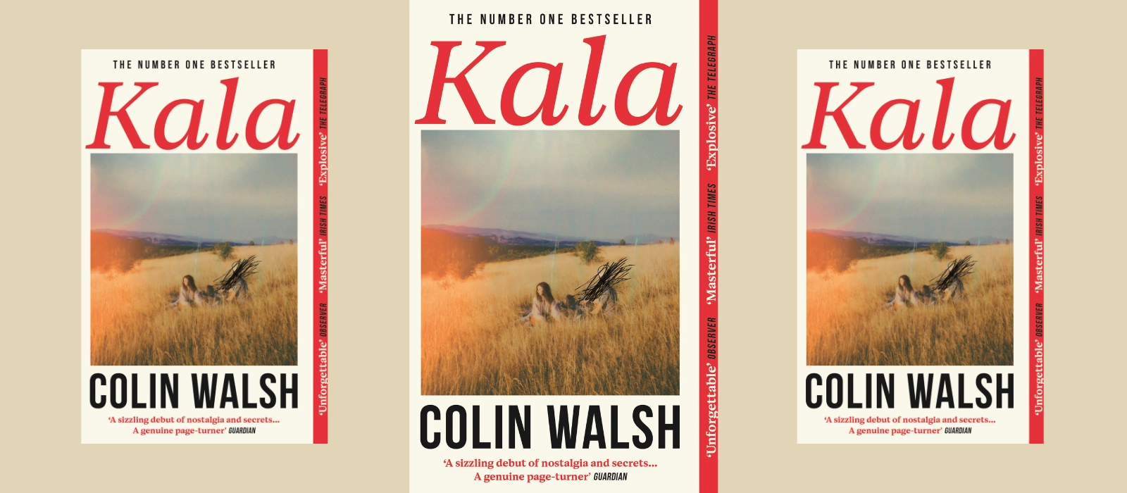 Colin Walsh Kala