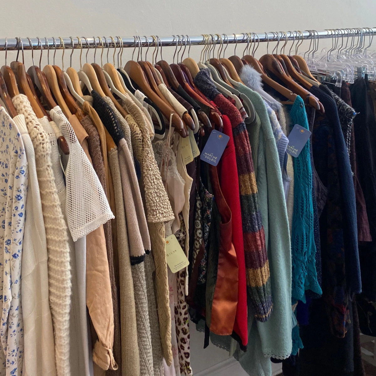 Second Hand September