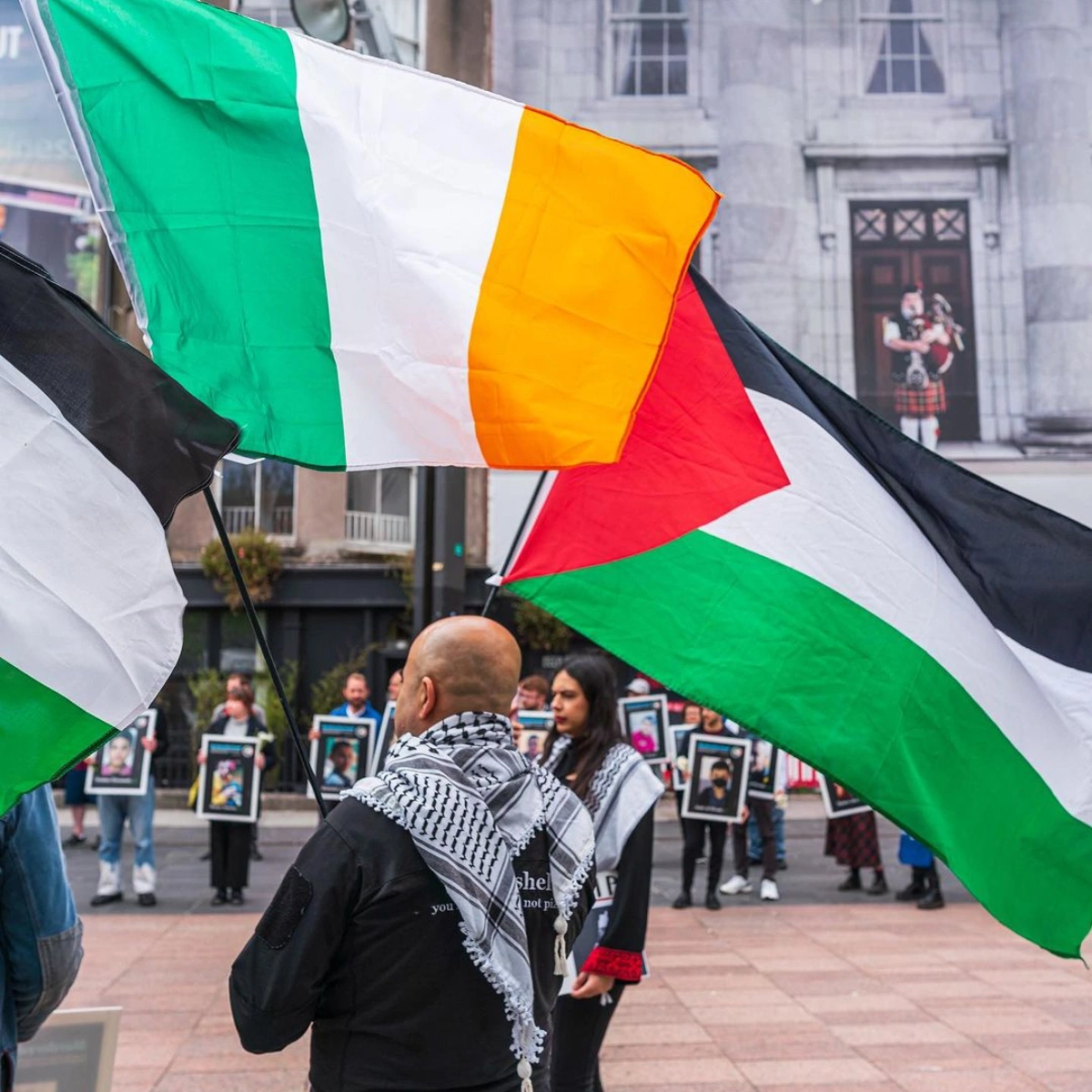 Coffee for Palestine