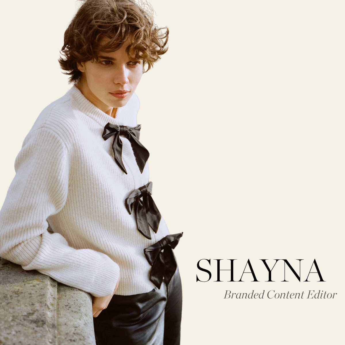 Team IMAGE AW essentials