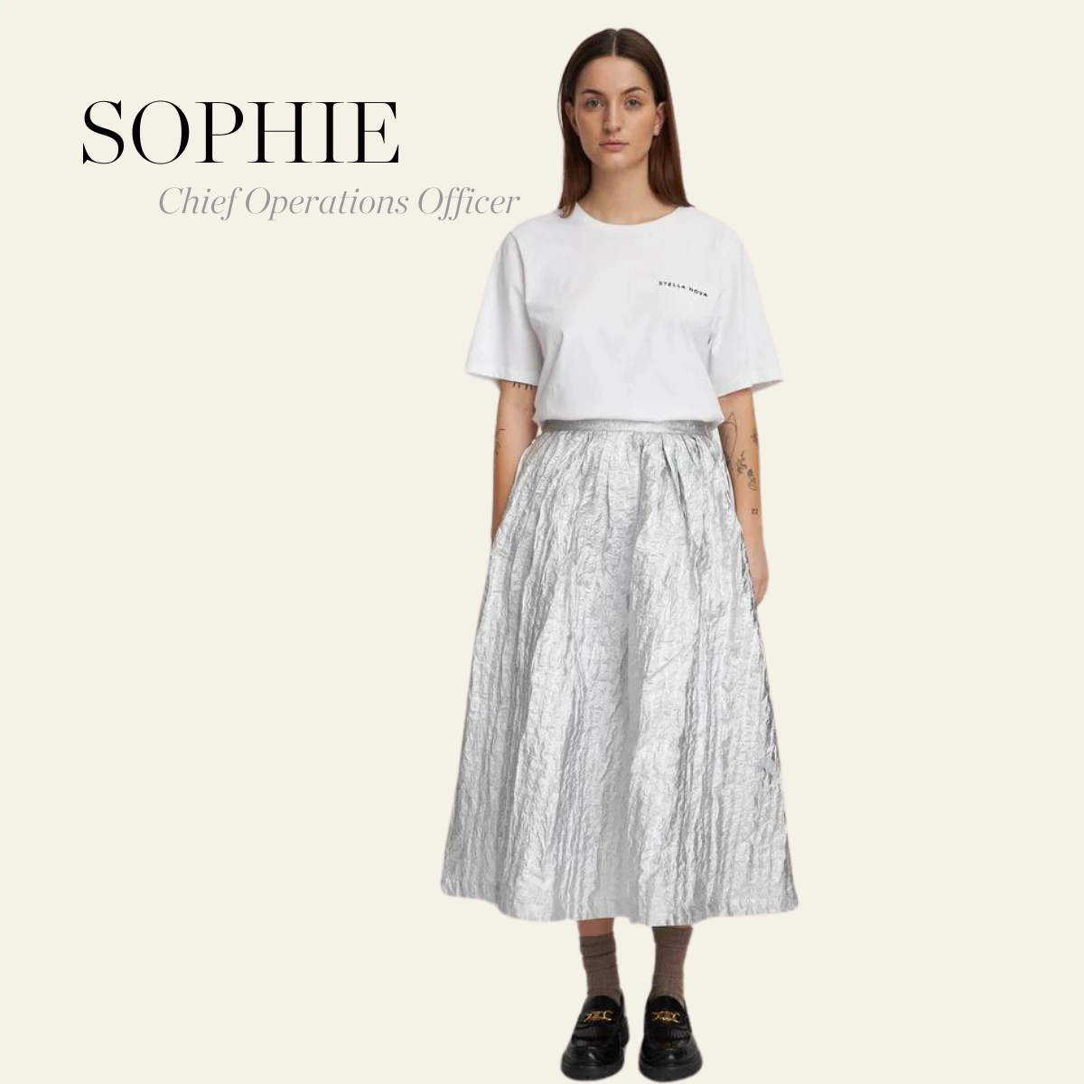 Team IMAGE AW essentials