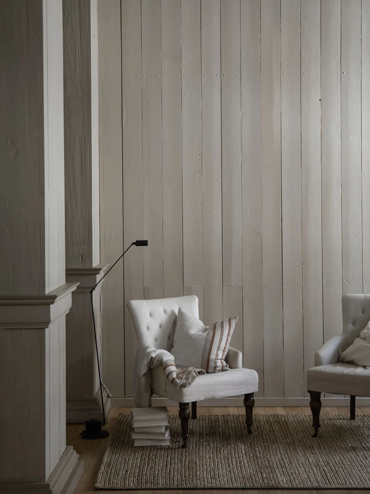 Emilio cushion, €89, Industry & Co