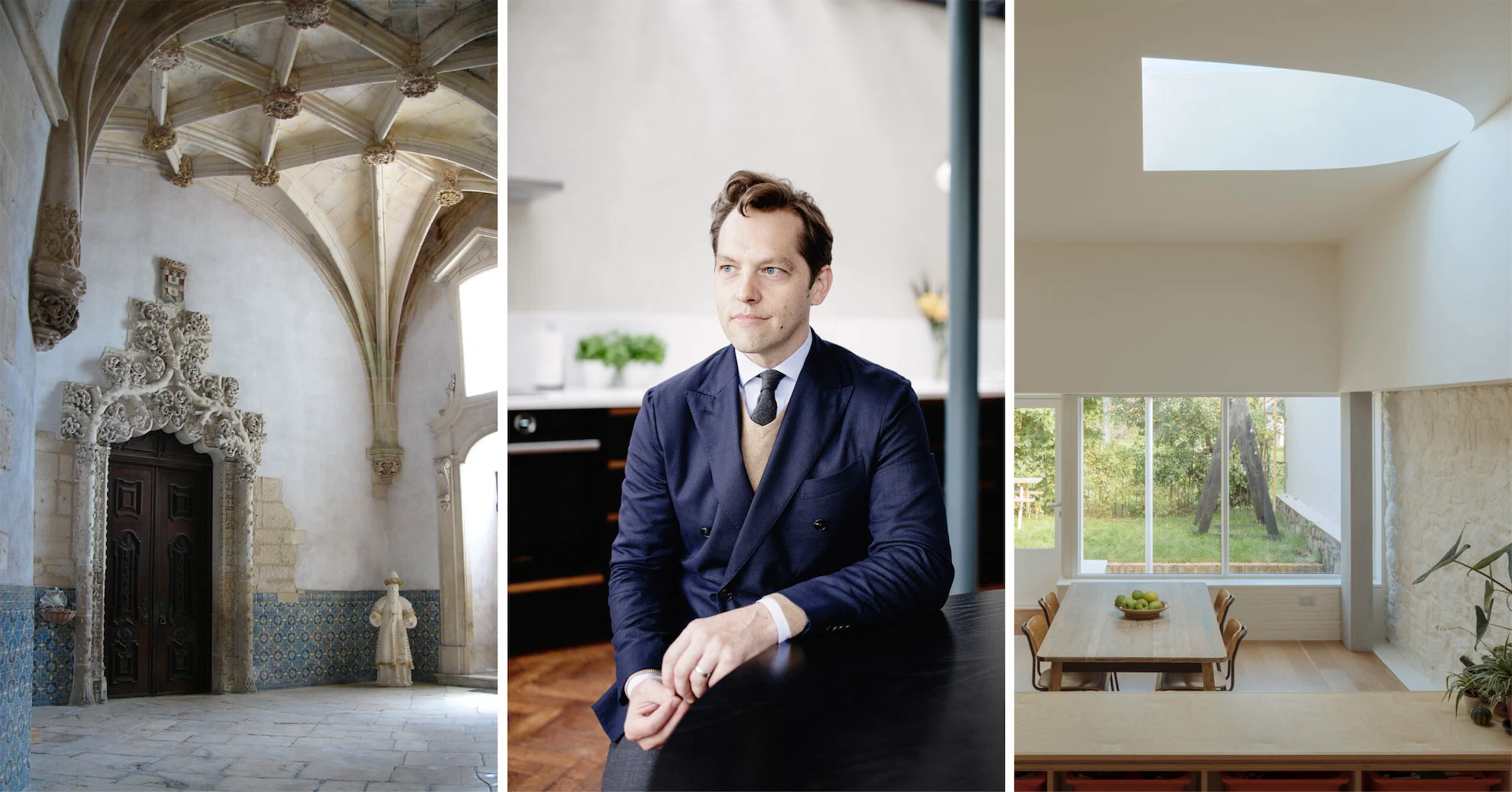 Design picks: architect Ryan W Kennihan shares an insight into his work and inspirations