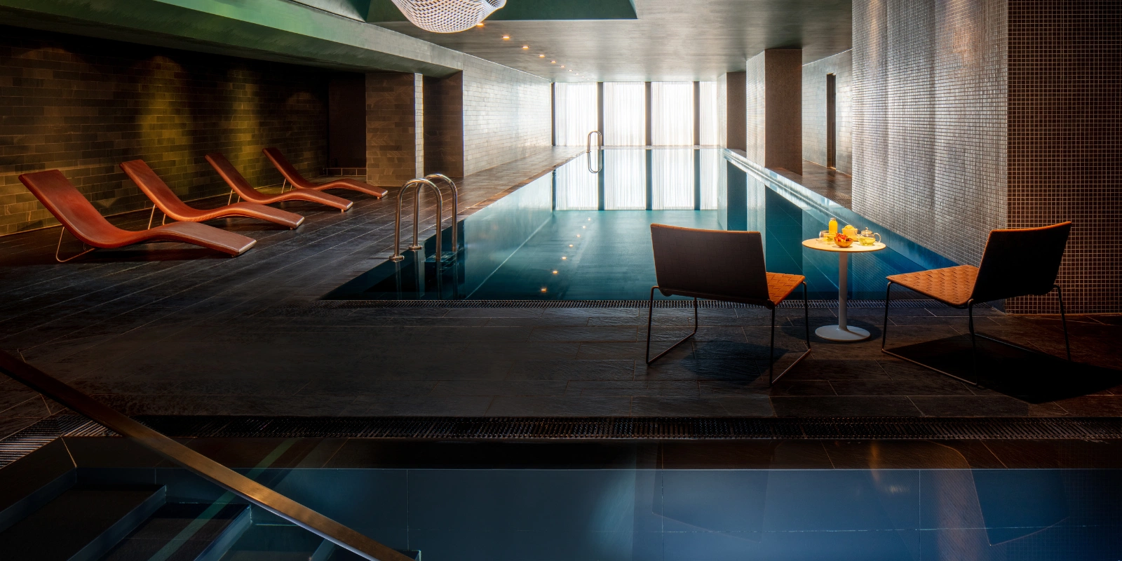 This five-star holistic spa is one of Dublin’s best-kept secrets