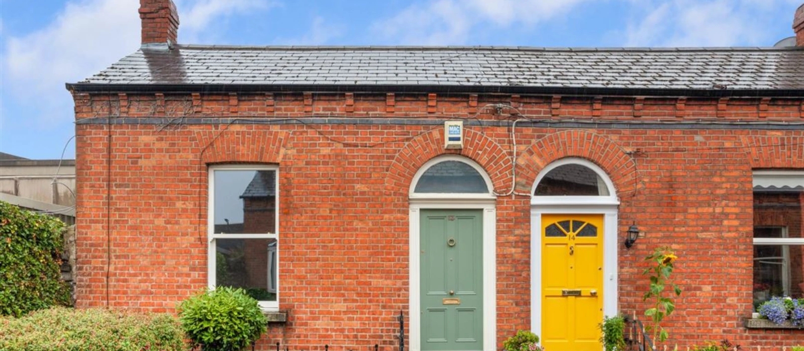 Inside this Phibsborough redbrick on the market for €595,000 Inside this Phibsborough redbrick on the market for €595,000