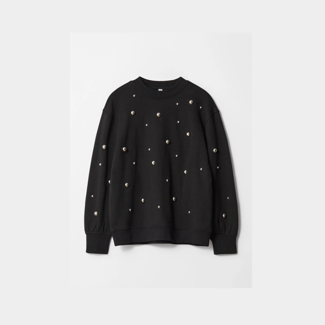 & Other Stories Cotton Sweatshirt, €99