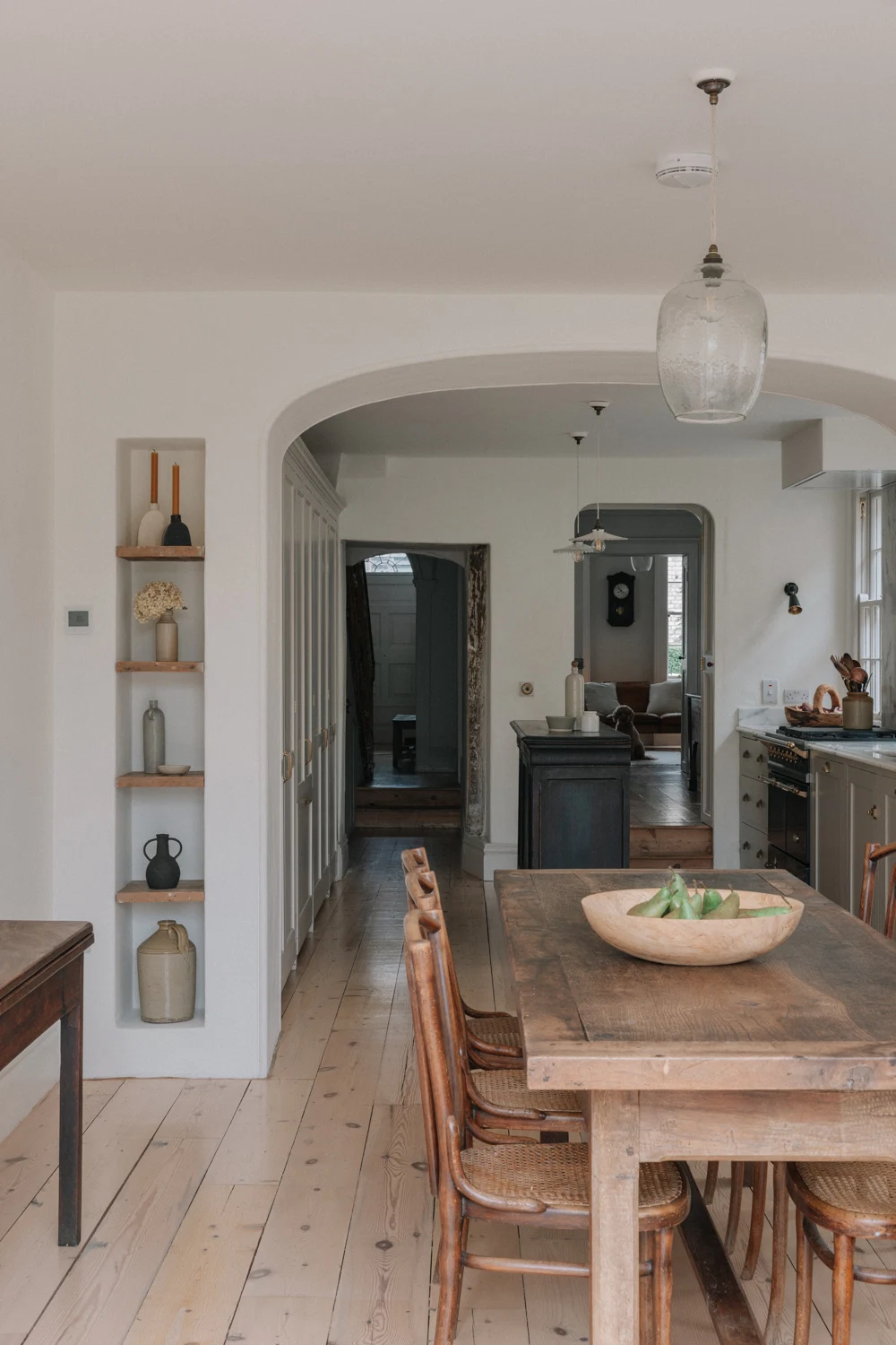 A Dublin Georgian home. Photo: Shantanu Starick