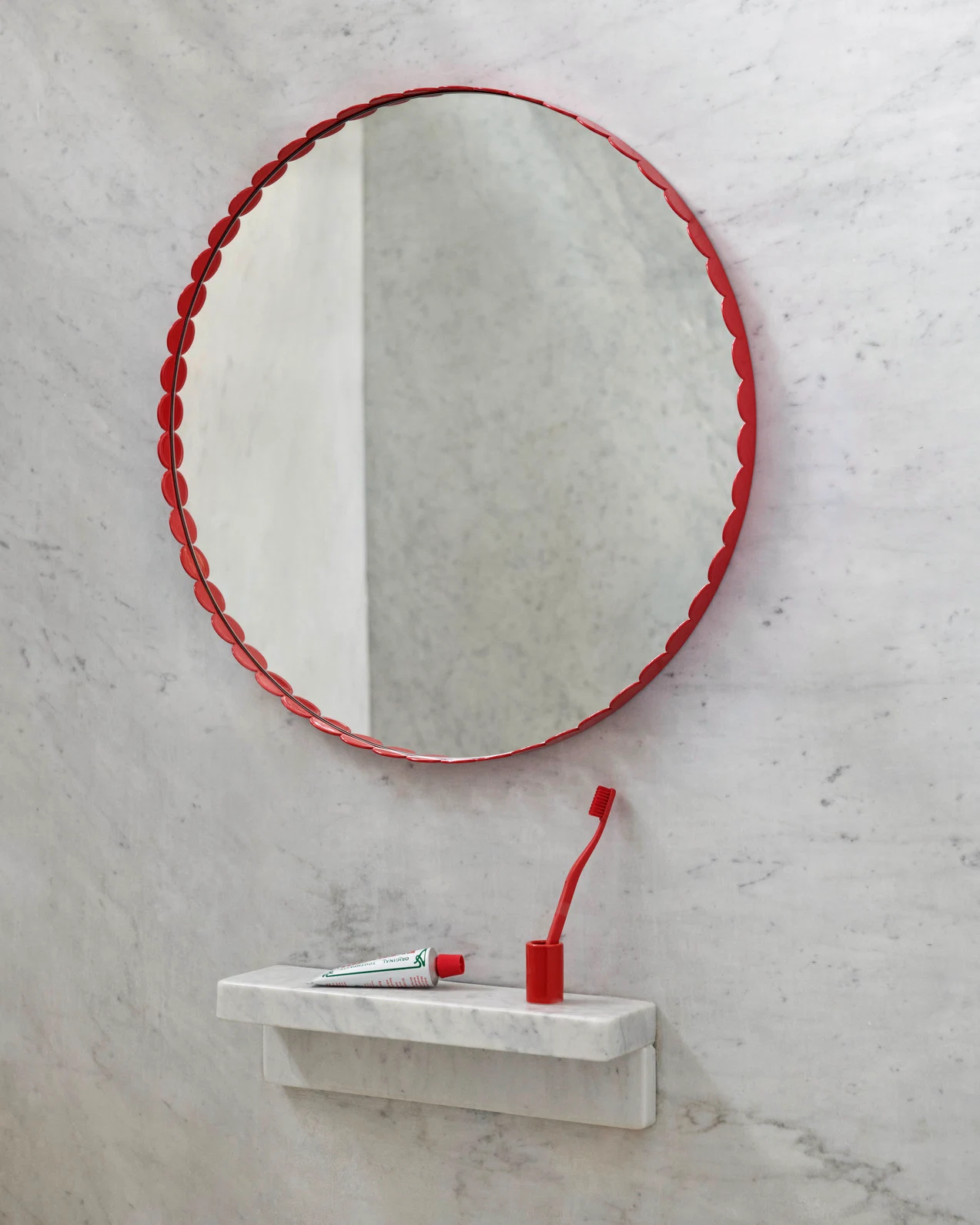 Arcs Mirror, Hay, €474.95, Maven