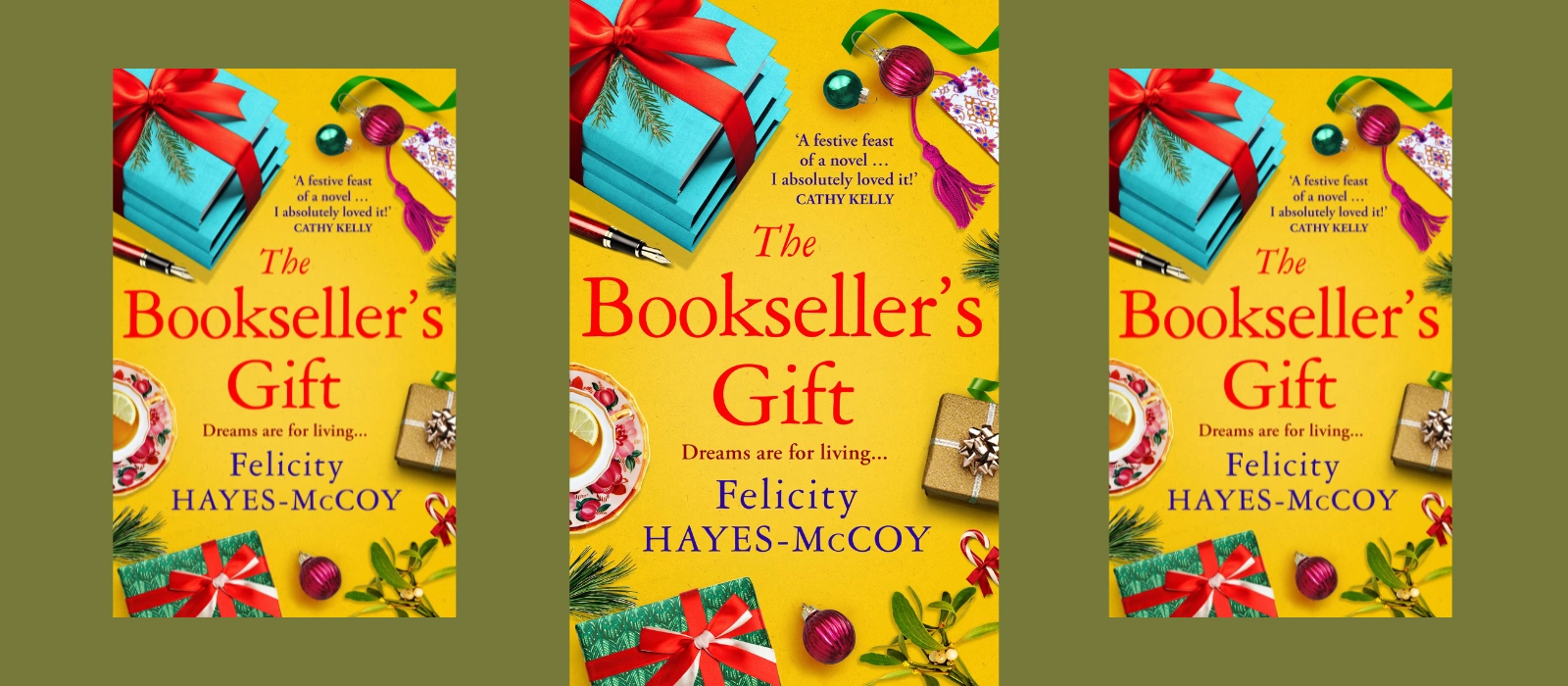 Felicity Hayes-McCoy