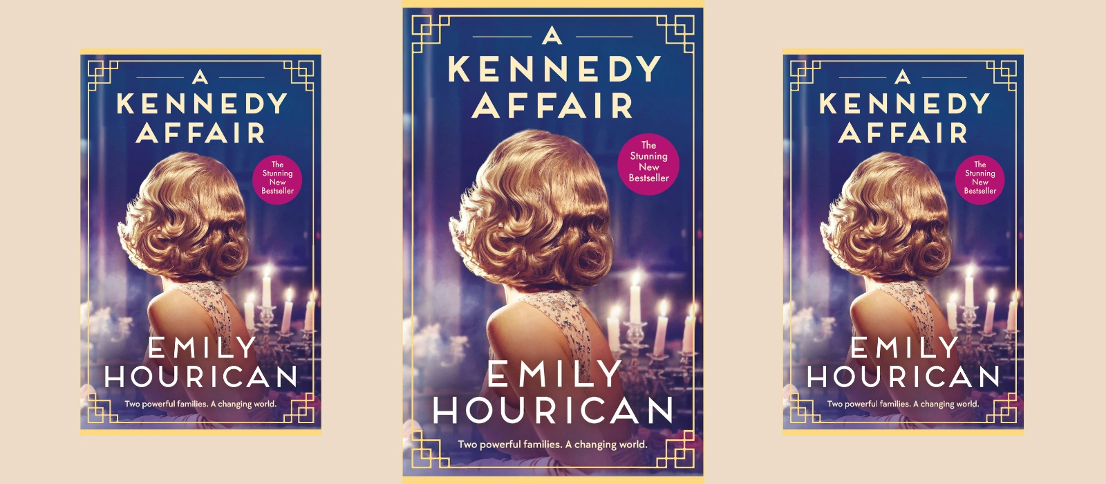 A Kennedy Affair Emily Hourican
