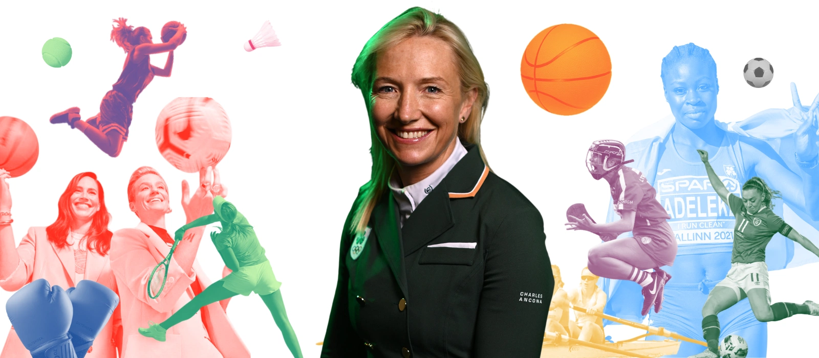 Women in Sport: Event rider Aoife Clark Women in Sport: Event rider Aoife Clark