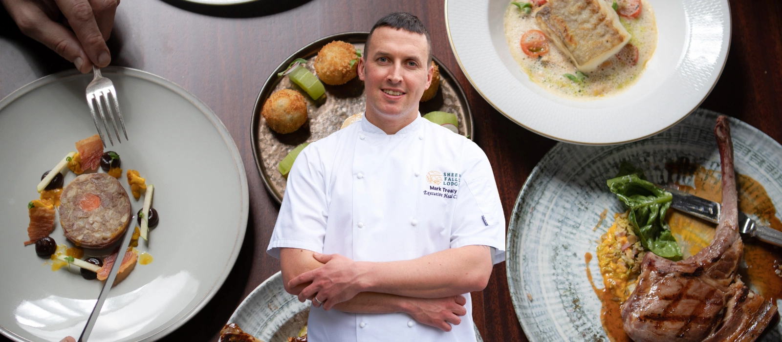 Chef Mark Treacy on his life in food Chef Mark Treacy on his life in food