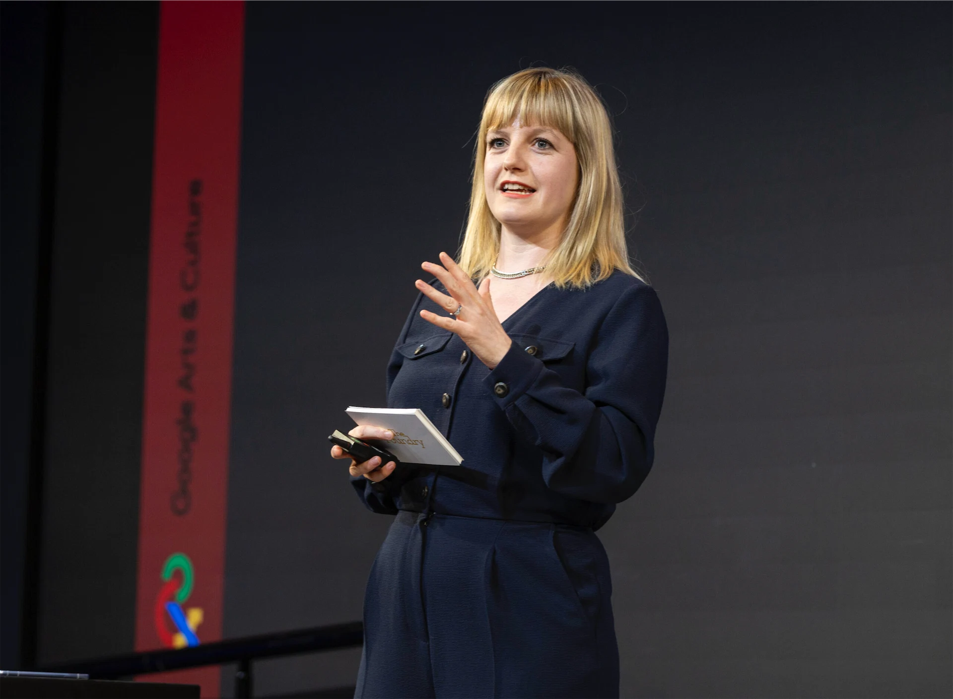 Does AI have any business in arts and culture?