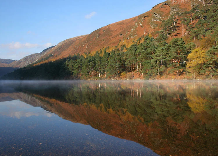 Glendalough.ie, John Griffin Photography & Michael Delahunty