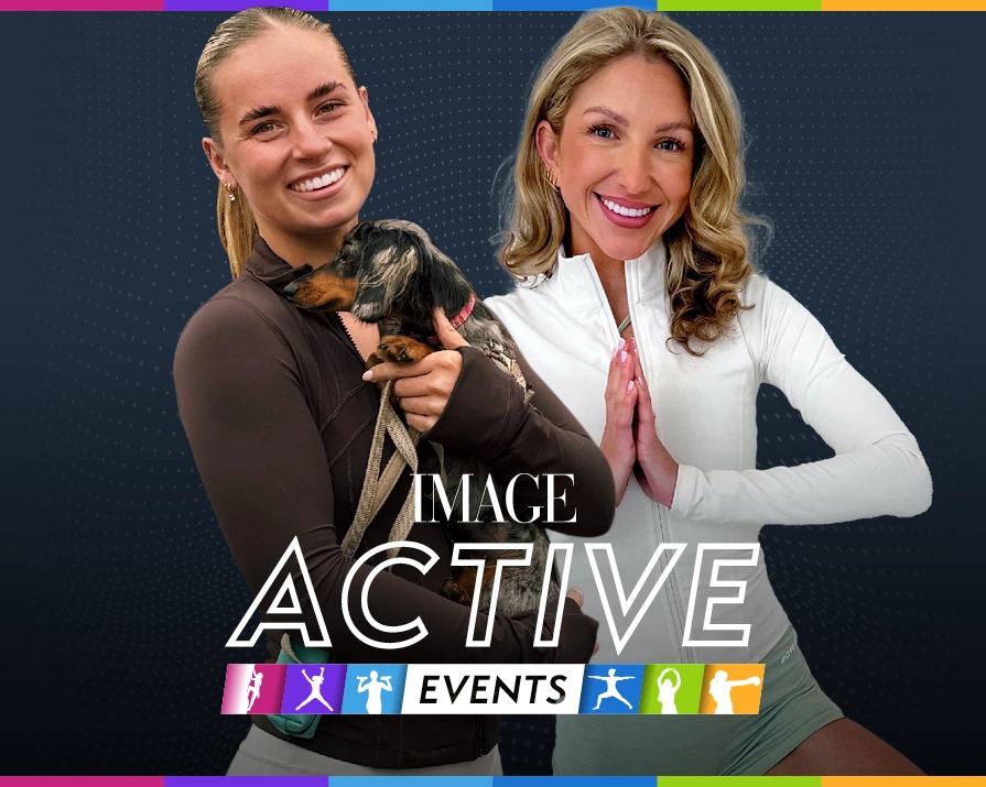 IMAGE Active: Connect, Move & Thrive with Aoibhinn Raleigh & Vilte Jankunaite