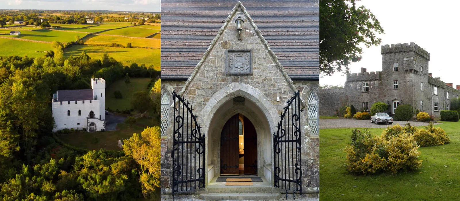 spooky stays ireland