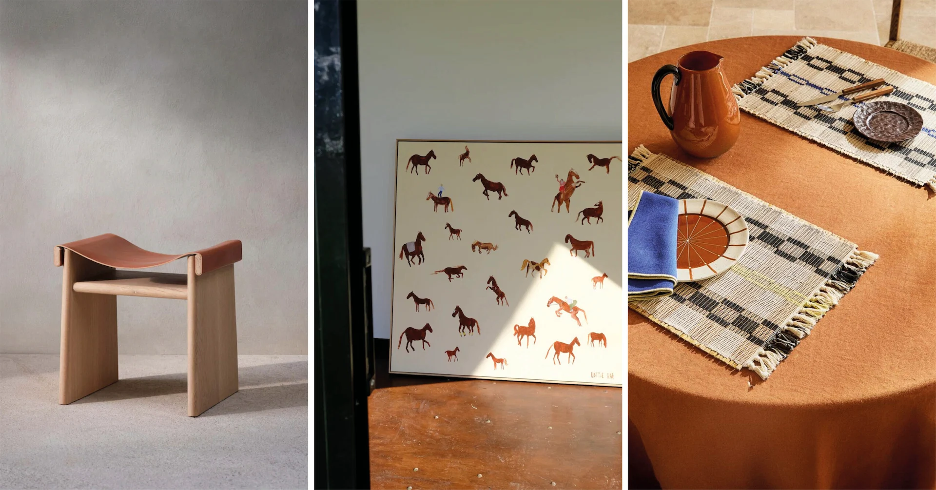 Cowboy-inspired interiors buys are the autumnal mood we didn’t know we needed