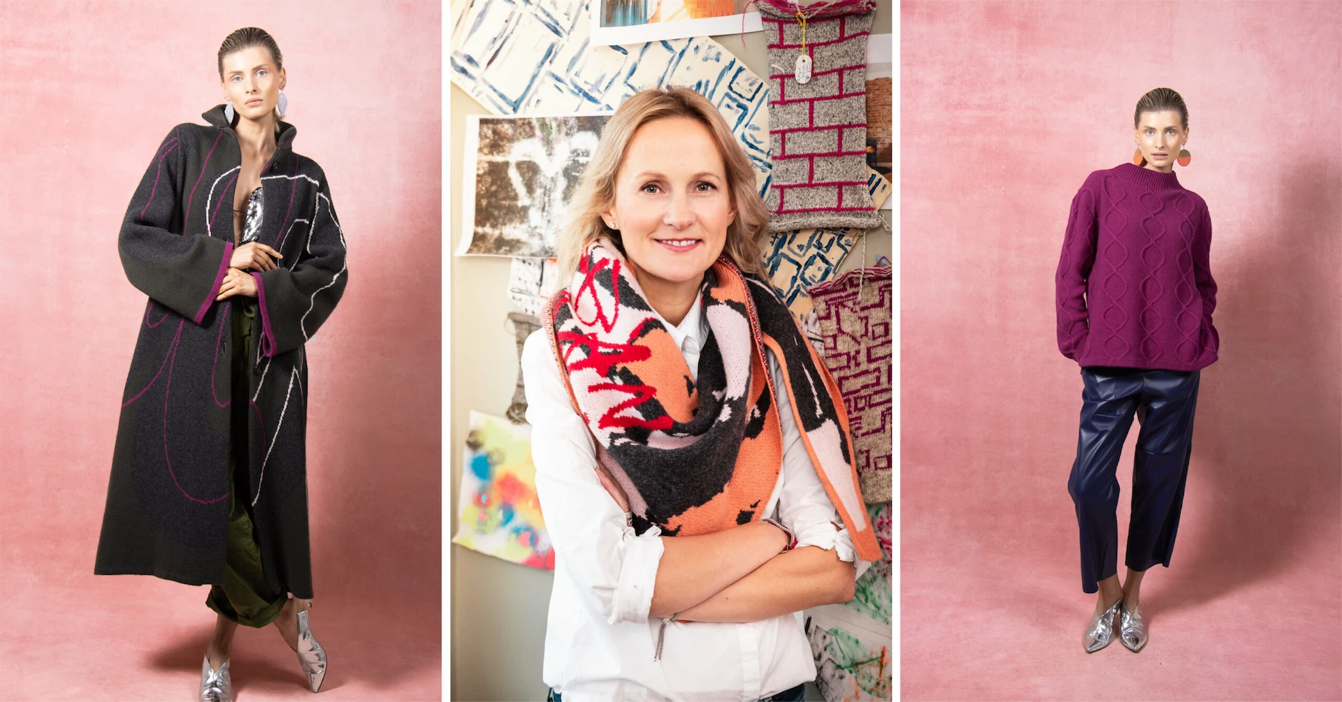 Irish Design Spotlight: Urban Aran