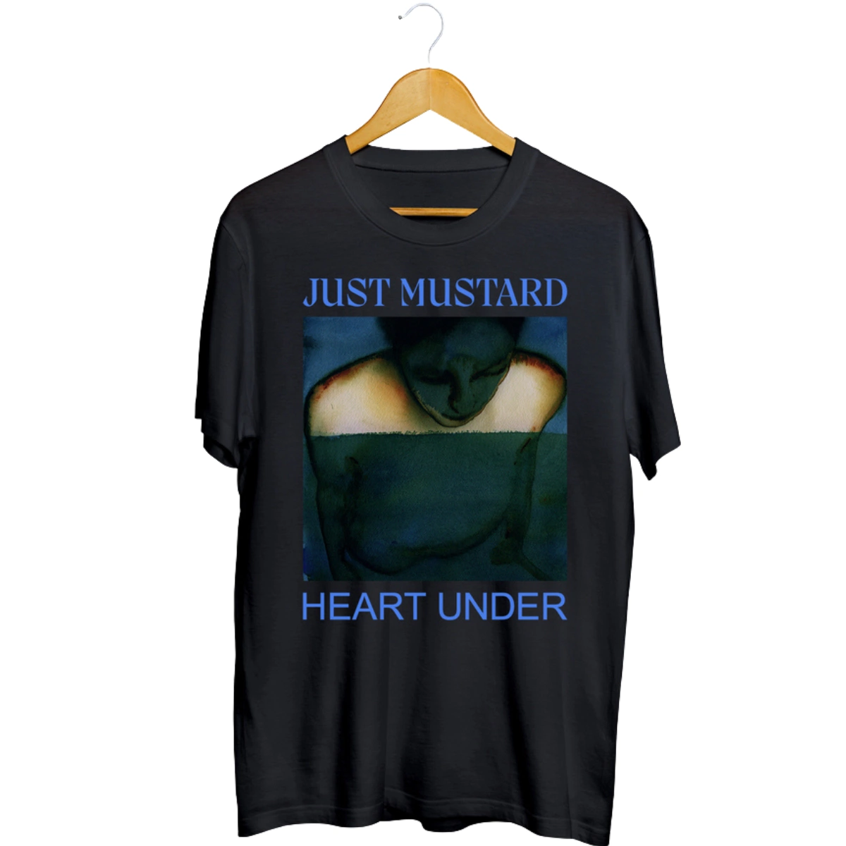 Just Mustard tee, €24