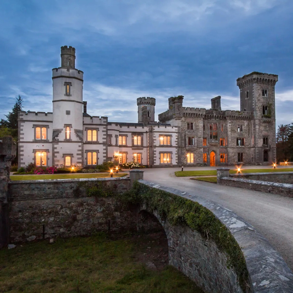 spooky stays ireland