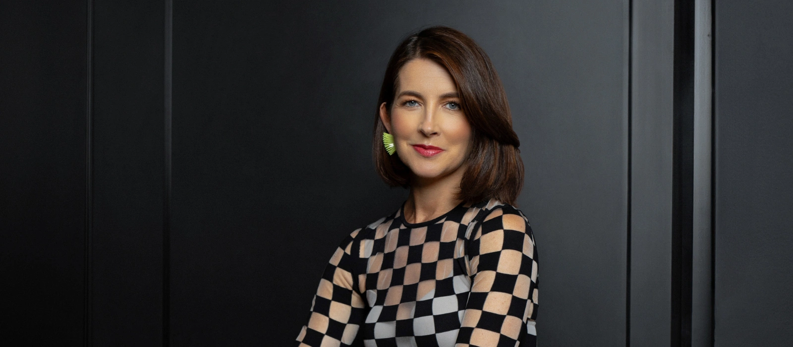 Aoife Dunican on the art of nailing bright and bold style Aoife Dunican on the art of nailing bright and bold style