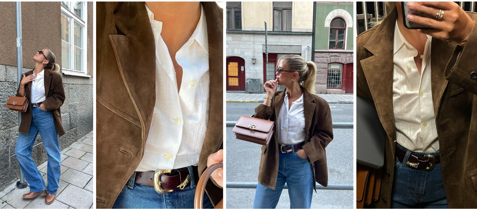 The suede pieces to shop now