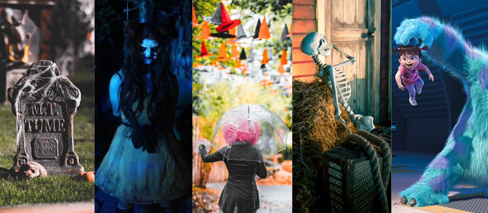 Family-friendly Halloween events Ireland